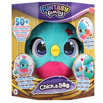Productfoto van Funtasy Family: Chick-A-Boo